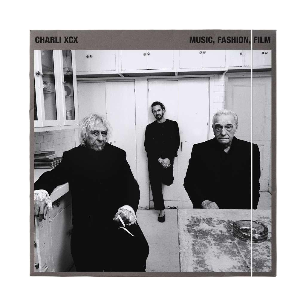 Music, Fashion, Film - Store Exclusive Vinyl + Signed Art Card