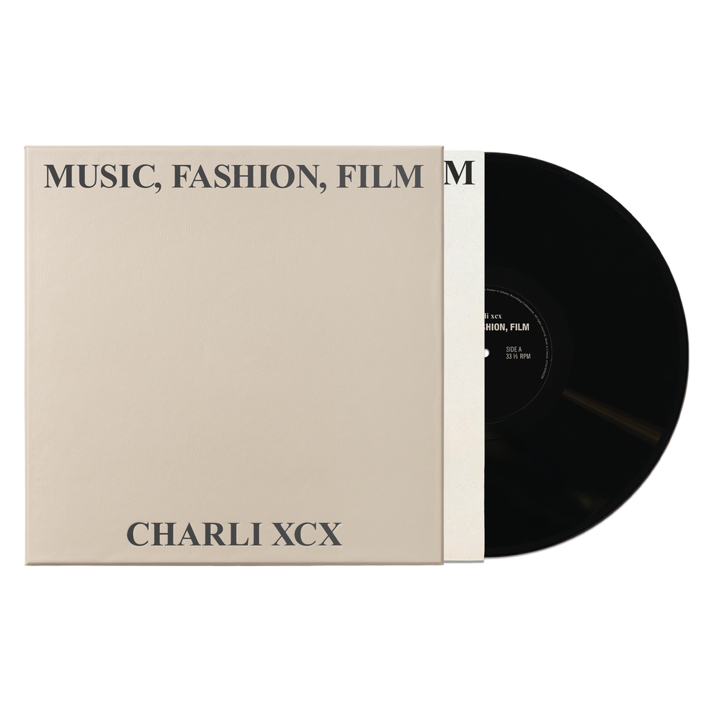 Music, Fashion, Film: B-Sides Box Set