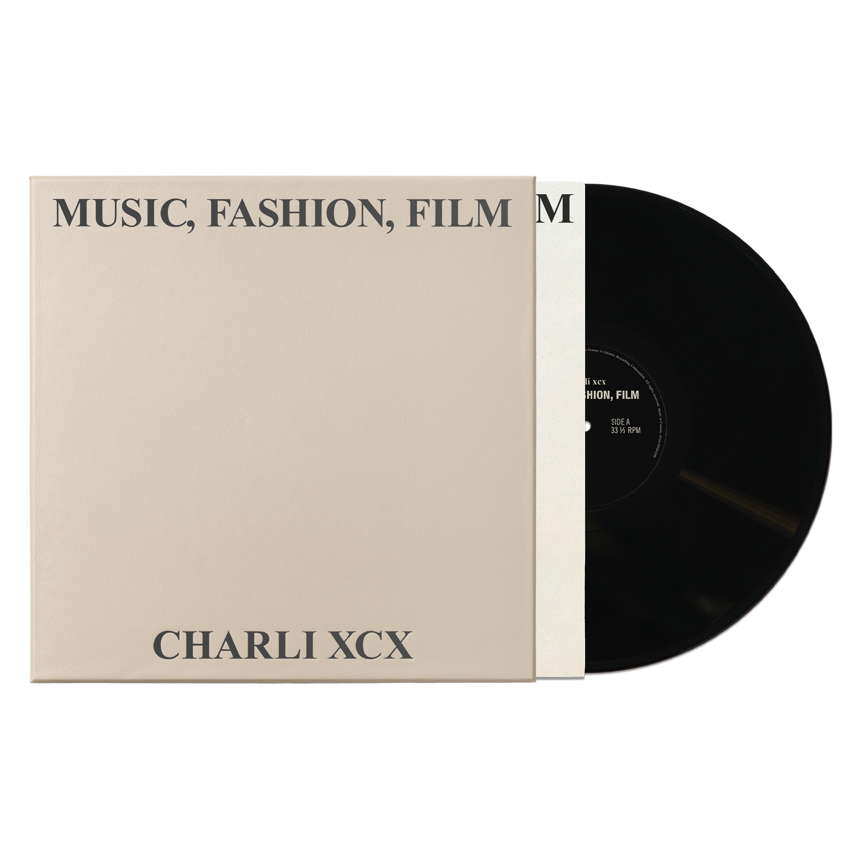 Music, Fashion, Film: B-Sides Box Set
