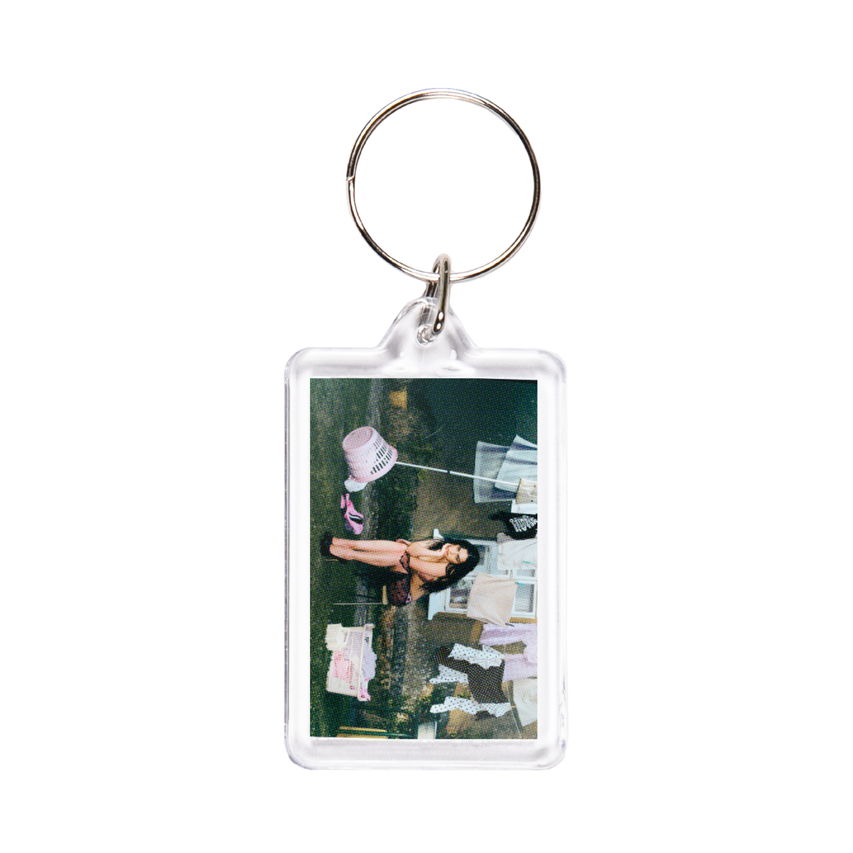 2007 Keychain Pack
