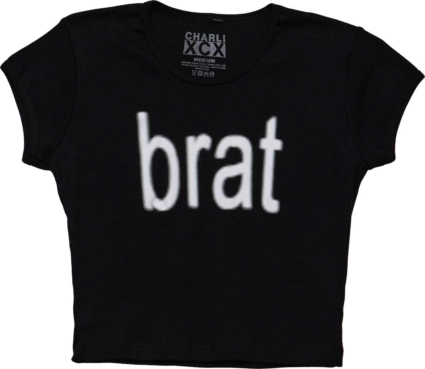 BRAT (baby tee)