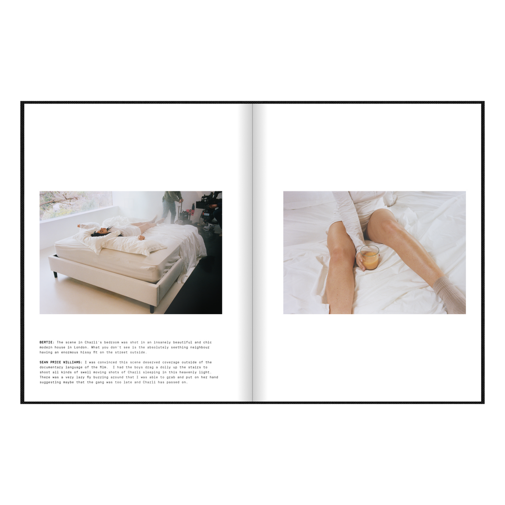 The Moment Book