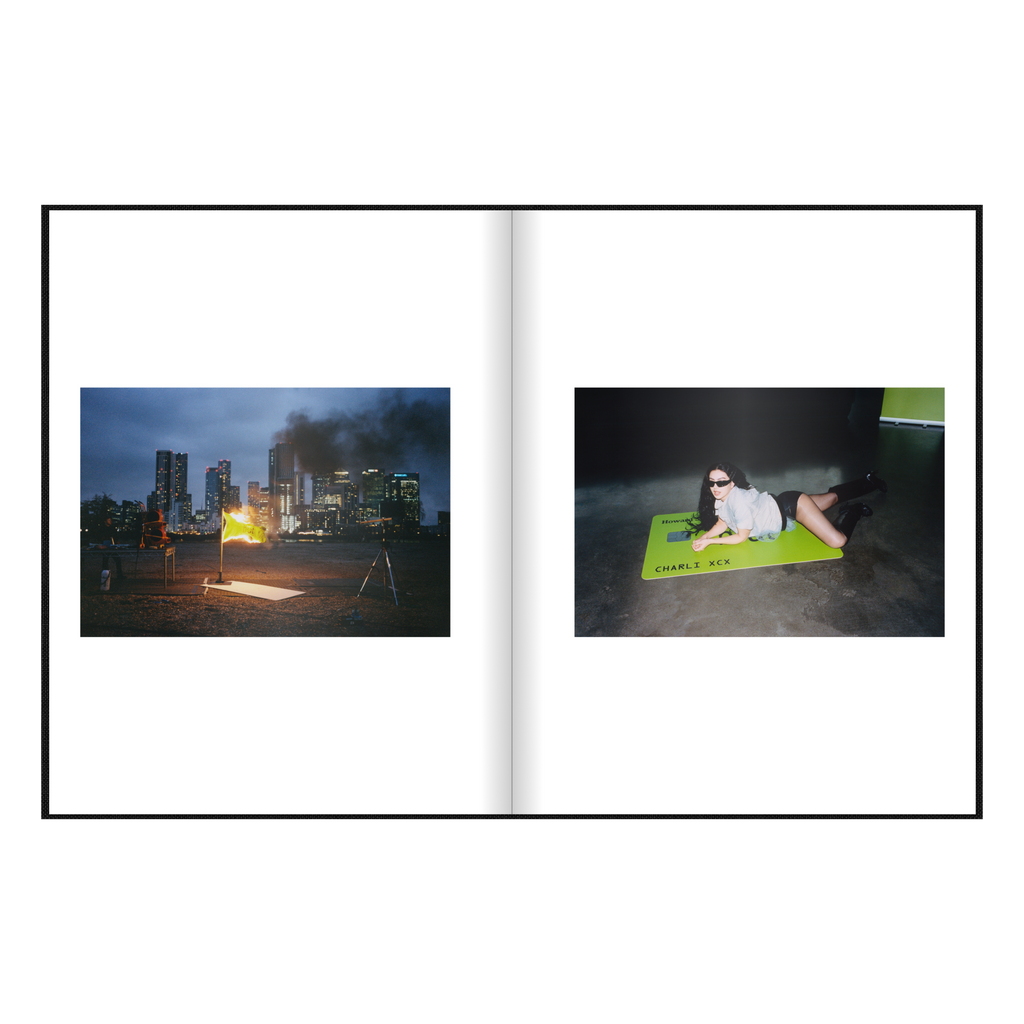 The Moment Book
