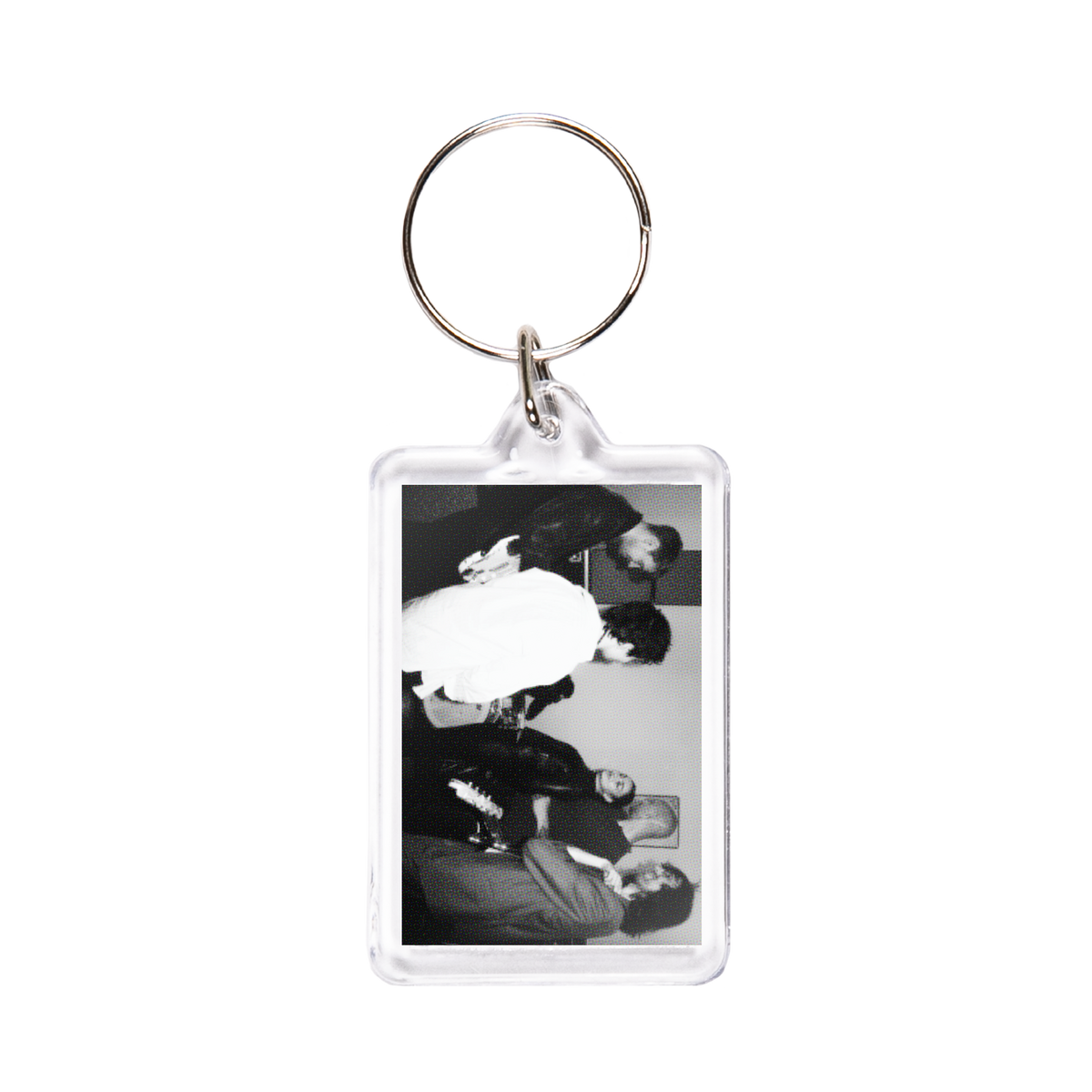 Me & My Friends Keychain Pack