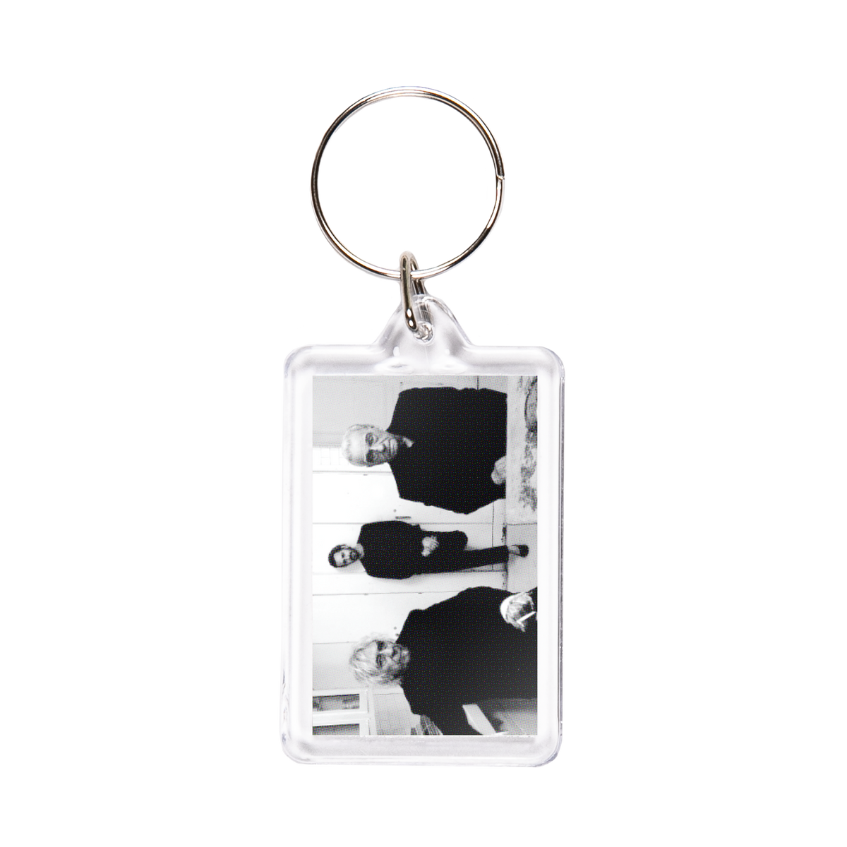 Me & My Friends Keychain Pack