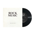 Rock Music 7" Single