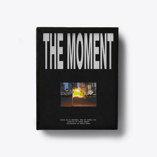 The Moment Book