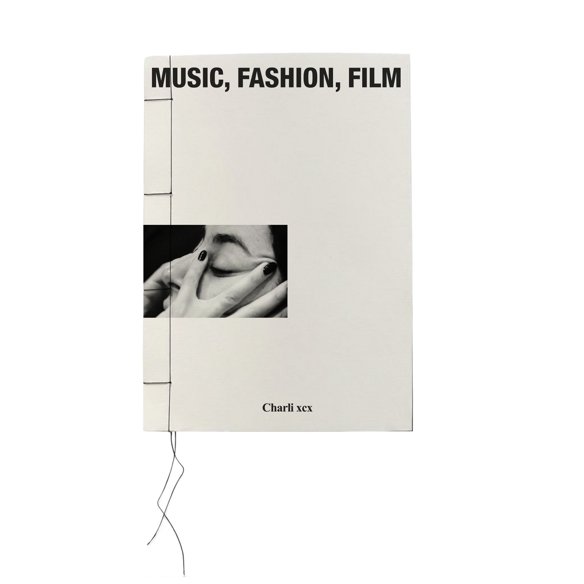 Music, Fashion, Film Notebook