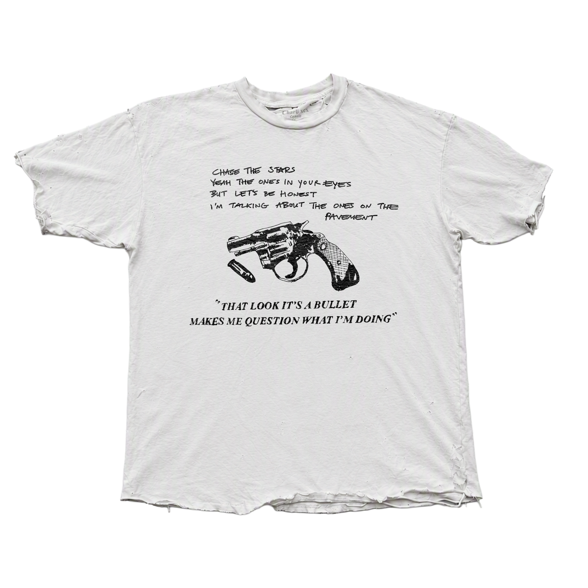 That Look It's A Bullet Tee